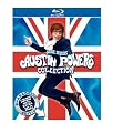 Austin Powers Collection: Shagadelic Edition Loaded With Extra Mojo (BD) [Blu-ray]