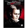 Sweeney Todd- Movie Selections- Piano,Vocal