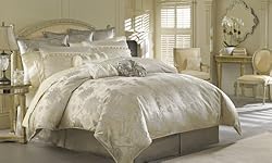 Waterford Tatiana King Duvet Cover