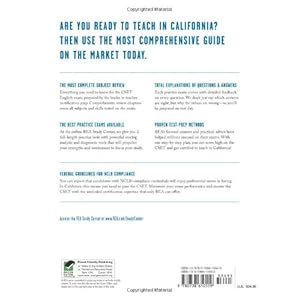 CSET English Subtests I-IV Book + Online (CSET Teacher Certification Test Prep)