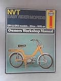 NVT easy rider mopeds owners workshop manual