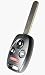 Keyless Entry Remote Fob Clicker for 2007 Honda Civic With Do-It-Yourself Programming