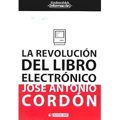 La revoluci�n del libro electr�nico