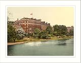 Shelbourne Hotel. Dublin. Co. Dublin Ireland, c. 1890s, FRMD