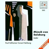 Songs of the Monk of Salzburg
