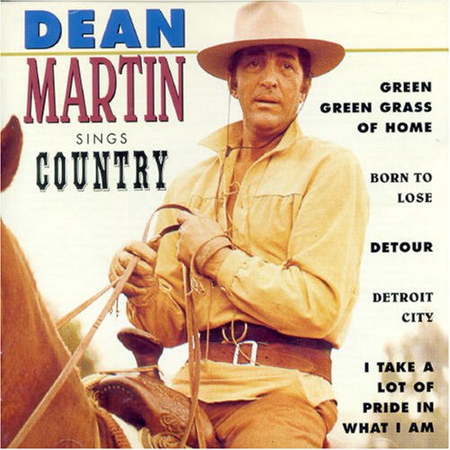 CD-Charts  Music : Dean Martin Sings Country