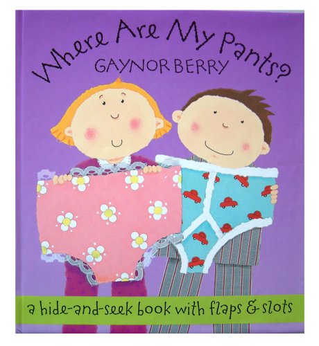 Where Are My Pants?