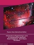 Introduction to programming in Java : an interdisciplinary approach