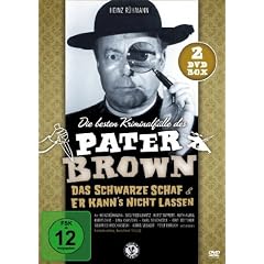 Pater Brown - Die besten Kriminalf�lle (2 Discs)
