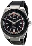 IWC Men's IW323401 Ingenieur Black Dial Watch