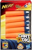 Nerf - Dart Tag Dardos 16 (Hasbro) 33628148