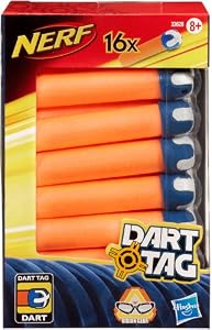 Nerf - Dart Tag Dardos 16 (Hasbro) 33628148
