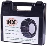 Icc Pr/Tire Chains V-Bar Xx- Part # ATV323