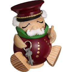 R�uchermann - R�ucherm�nnchen Nachtw�chter - 12 cm