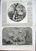 Crystal Palace Hyde Park London Fountain Print 1852