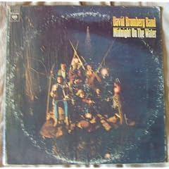 Midnight On The Water by David Bromberg Band, David Bromberg [Guitar (Acoustic)-Dobro-Fiddle-Mandolin-Arranger-Guitar (Electric)-Vocals-Guitar (12 String)-Lyricist], Buddy Cage [pedal steel guitar], Jesse Ed Davis [electric guitar], and Mac "Dr. John" Rebennack [piano] (Vinyl - 1975)