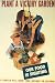 FARM PLANT A VICTORY GARDEN FOOD WAR SMALL VINTAGE POSTER REPRO ON CANVAS !!!!!