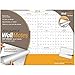 AT-A-GLANCE WallMates Yearly Wall Calendar 2017, Self-Adhesive, Dry Erase, 24 x 18 Inches (AW5060-28)