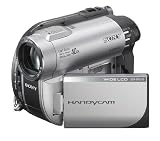 Picture of Sony DCR-DVD110 DVD Handycam with X40 Zoom