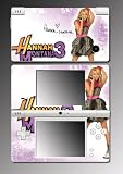 Hannah Montana Miley Cyrus Game Vinyl Decal Skin Protector Cover #14 for Nintendo DSi Hannah Montana Miley Cyrus Game Vinyl Decal Skin Protector Cover #14 for Nintendo DSi