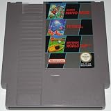 3in1 - Super Mario Bros. / Tetris / World Cup (Nin