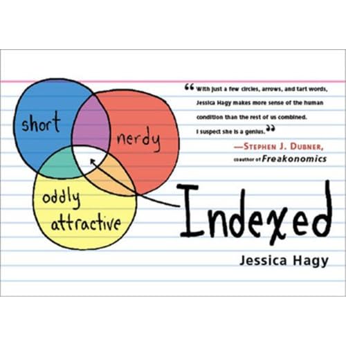 Indexed book