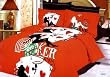 Poker Queen Size Bedding Set by Le Vele