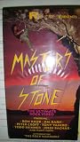 Masters of Stone I: The Ultimate Rock Video [VHS]