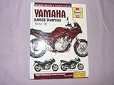 Yamaha XJ900S Diversion service & repair manual
