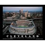 (22x28) Mike Smith Cleveland Browns First Game August 21 1999 Sports Poster Print