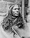 1917 photo Baby Lone, Kickapoo medicine man , wrapped in blanket