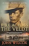 Fire across the veldt