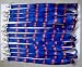 Search : 12 Marvel Super Hero Blue Superman LOGO ID LANYARDs Key Strap Lot