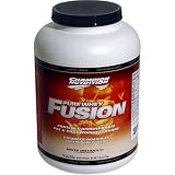 Champion Nutrition Pure Whey Fusion 5-pound Bottle Vanill,  