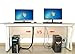 Cable Management Sleeve[4 Pack]，Motoraux Cord Management System for TV / Computer/home ,20 inch Electrical Flexible wire wire hider Sleeve Wrap Cover tube Cord Organizer