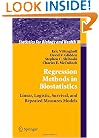 Regression Methods in Biostatistics: Linear, Logistic, Survival, and Repeated Measures Models (Statistics for Biology and Health)