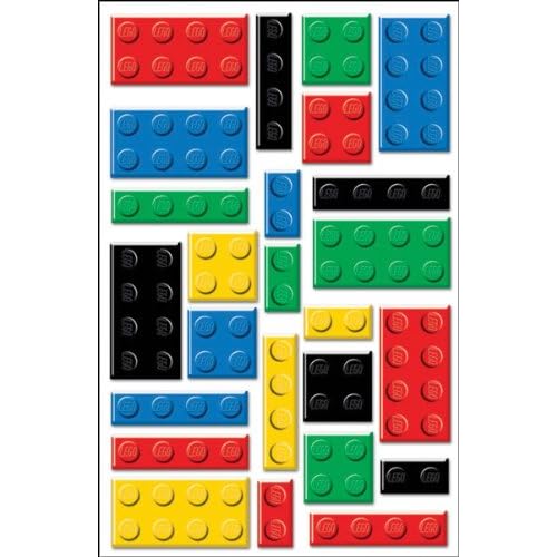 stickers  Lego stickers, Lego, Lego wall