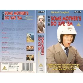 The Very Best of Some Mothers Do 'Ave 'Em [VHS]