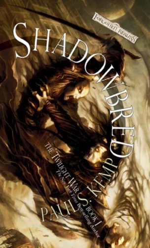 Shadowbred: The Twilight War, Book I (The Twilight War, Book 1)