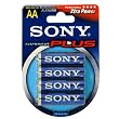 Sony AM3B4A - Blister 4 pilas Plus alcalinas LR6-AA (1.5V)