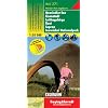 Freytag Berndt Wanderkarten, WK 271, Neusiedler See-Eisenstadt-Leithagebirge-Rust-Sopron-Seewinkel Nationalpark, Wander-Rad- und Segelkarte - Ma�stab 1:50 000: Mit Radwanderrouten