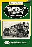 Walthamstow and Leyton tramways