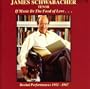 James Schwabacher: Tenor