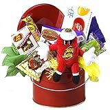 Jelly Belly Fun Candy Basket - Gift Idea for Kids