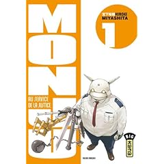 Monju - Tome 1
