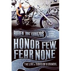 Honor Few, Fear None
