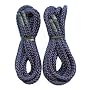 Hiking Boot Laces - Mt. Rainier - 60 Inch Dark Blue (1 Pair)