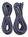 Hiking Boot Laces - Mt. Rainier - 60 Inch Dark Blue (1 Pair)