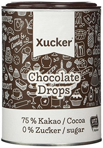 Xylit-Schokolade - Schokodrops 200g Xylit-Schokolade - Schokodrops 200g