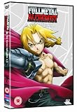 Fullmetal Alchemist 1 - The Curse [DVD]